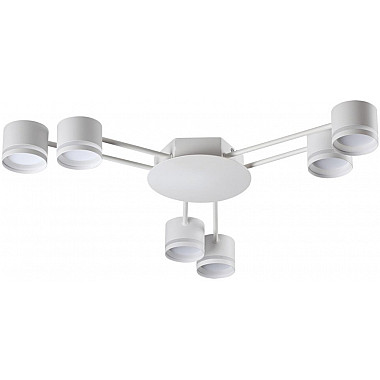 Потолочная люстра Gareta 8235/6C