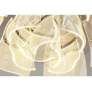 Потолочная люстра Annetta APL.864.17.50