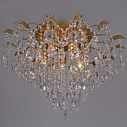 Потолочная люстра 04035-0.3-07 MATT GOLD