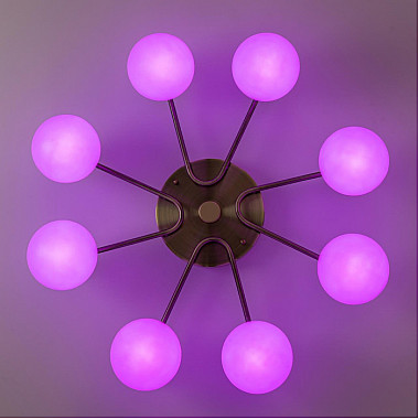 Потолочная люстра Адам Смарт CL228A183