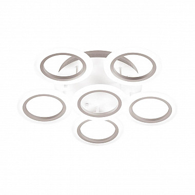 Потолочная светодиодная люстра Lumion Lanna 4512/96CL