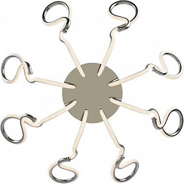 Потолочная люстра Timeless FR6045CL-L96CH