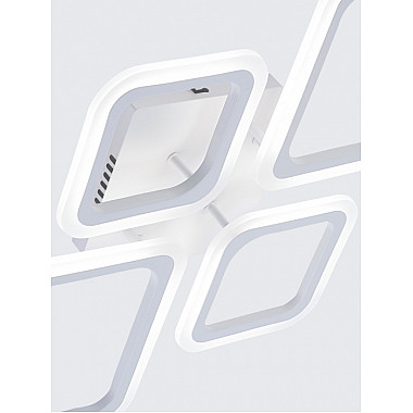 Потолочная люстра Opti LED LAMPS 81108/1C