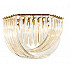 Потолочная люстра Murano Glass MX18162561-4B gold