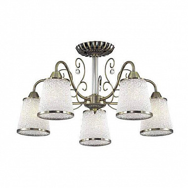 Потолочная люстра Lumion Bruni 3226/5C