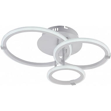 Потолочная люстра Sindi SF5054/3C-WT-CR