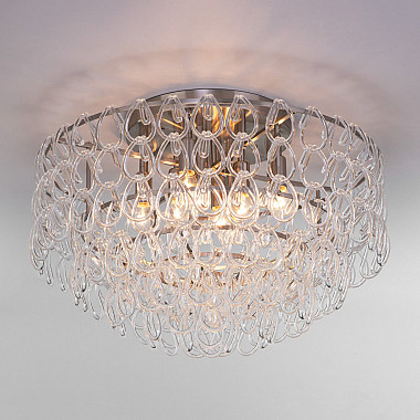 Потолочная люстра Cappio 380/8 Smart