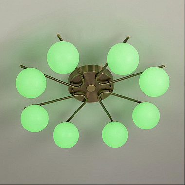 Потолочная люстра Адам Смарт CL228A183