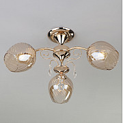 Потолочная люстра Gina 30120/3 золото