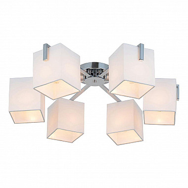 Потолочная люстра Escada Pamela 1127/6P