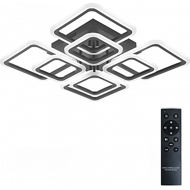 Потолочная люстра Spektr LED LAMPS 81108/5C