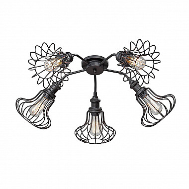 Потолочная люстра Vitaluce V4499-1/5PL