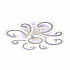 Потолочная светодиодная люстра Ambrella light Original FA5143