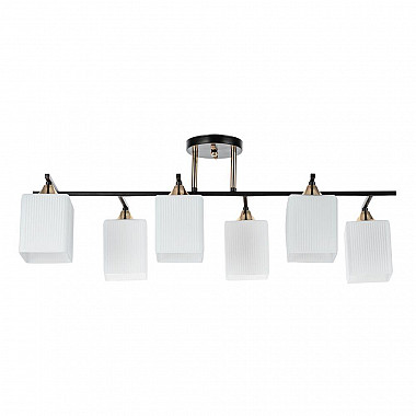 Потолочная люстра Arte Lamp Merope A4071PL-6BK