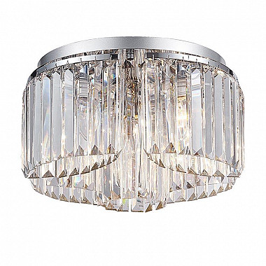 Потолочная люстра Newport 4355/PL Chrome М0062729