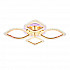 Потолочная светодиодная люстра Ambrella light Original FA5149