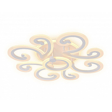 Потолочная светодиодная люстра Ambrella light Original FA5143
