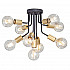 Потолочная люстра Vitaluce V4957-1/9PL