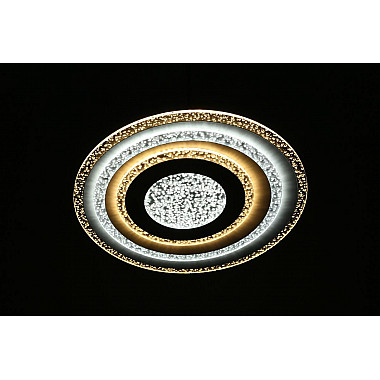 Потолочная светодиодная люстра Omnilux Tessera OML-08107-152