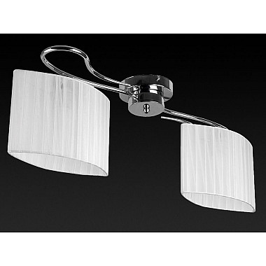 Потолочная люстра Toplight Jeanne TL3650X-02CH