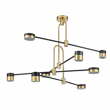 Подвесной светильник Vele Luce Orchestra VL7204L08