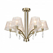 Потолочная люстра Vele Luce Sinfonia VL4184L06
