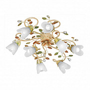 Потолочная люстра Vitaluce V1743/8PL