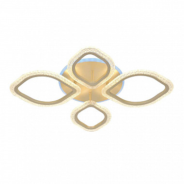 Потолочная люстра Seven Fires Lejv SF7068/5C-SGD-BL