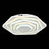 Потолочная светодиодная люстра Evoled Arzillo SLE501512-01