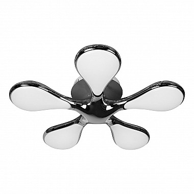 Потолочная светодиодная люстра iLedex Lit FS-Yywf-006 80W CR