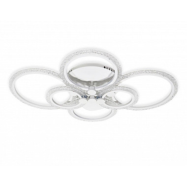 Потолочная светодиодная люстра Ambrella light Original FA4065