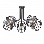 Потолочная люстра Vitaluce V4749-1/5PL