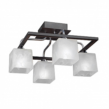 Потолочная люстра Vitaluce V4798-1/4PL