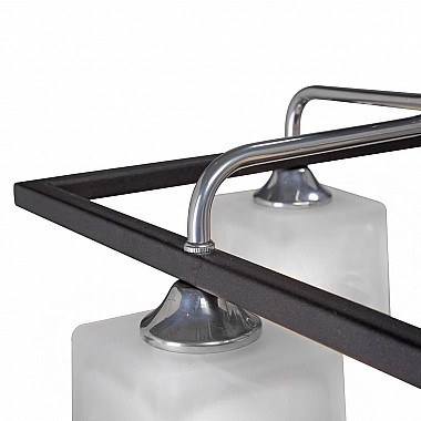 Потолочная люстра Vitaluce V4798-1/4PL