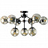 Потолочная люстра Kink Light Моди 07535-9,19