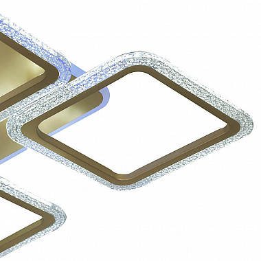 Потолочная люстра Seven Fires Loki SF7063/5C-AB-RGB