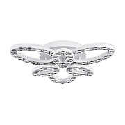 Потолочная светодиодная люстра Ambrella light Ice FA159