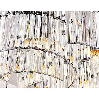 Потолочная люстра Ambrella light Traditional TR5205