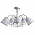 Потолочная люстра Arte Lamp Alexia A9515PL-5WG