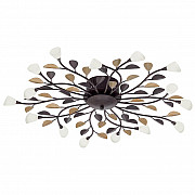 Потолочная люстра Eglo Campania 90737