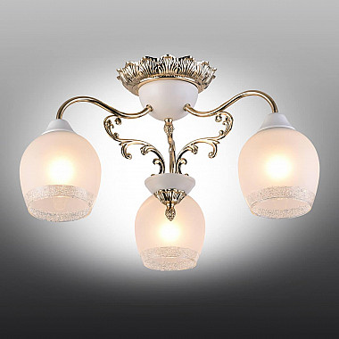 Потолочная люстра Omnilux Stornara OML-55607-03