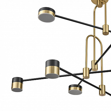 Подвесной светильник Vele Luce Orchestra VL7204L08