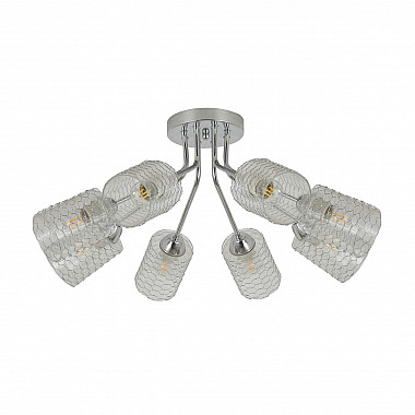 Потолочная люстра Hiper Bacco H180-8