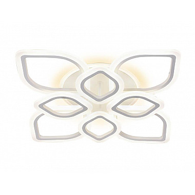 Потолочная светодиодная люстра Ambrella light Original FA517