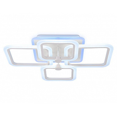 Потолочная светодиодная люстра Ambrella light Original FA533