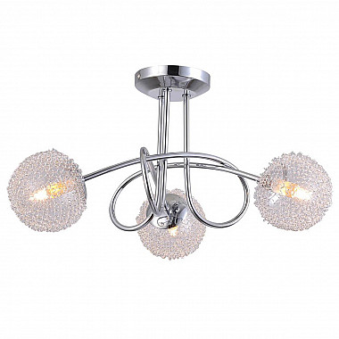 Потолочная люстра Zumaline Jumble RLX92067-3B