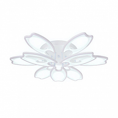 Потолочная светодиодная люстра Ambrella light Original FA579