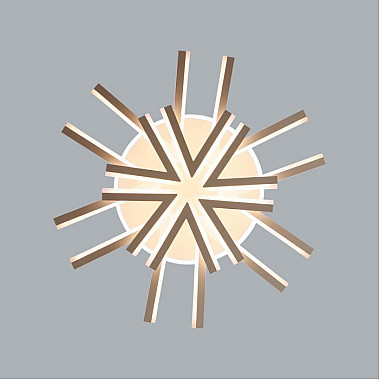 Потолочная люстра Alberta 8029/95CL