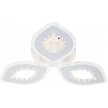 Потолочная люстра Dew 10271/3LED