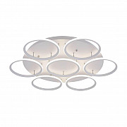 Потолочная светодиодная люстра Arte Lamp A2500PL-7WH